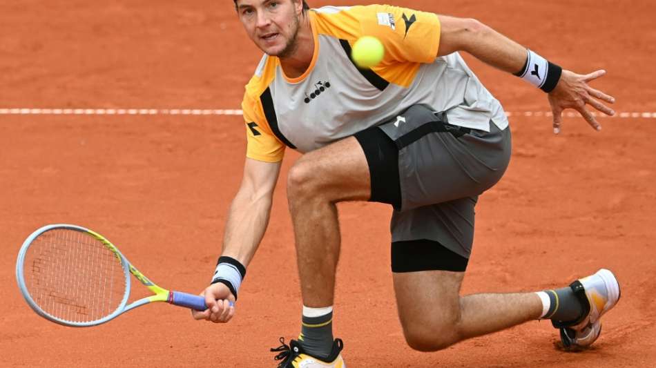 French Open: Starker Koepfer in der dritten Runde