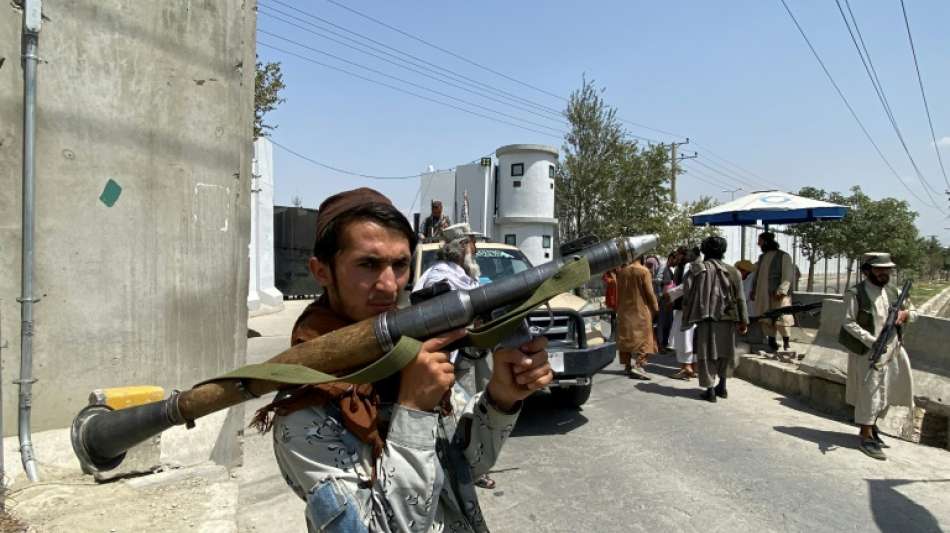 UNO zieht Teil ihres Personals aus Afghanistan ab
