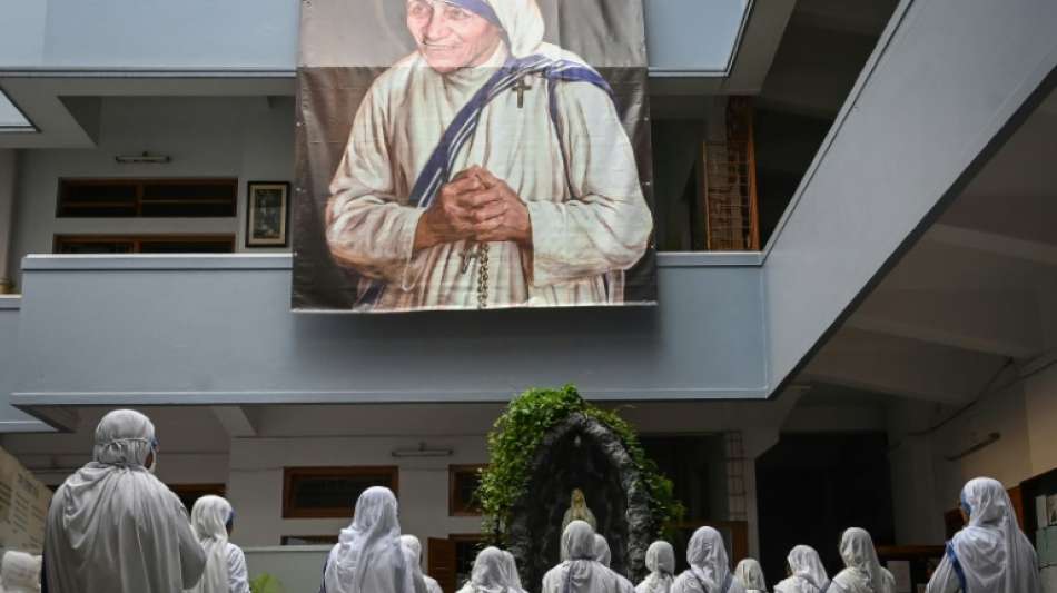 Mutter Teresa Orden darf wieder Geld aus Ausland annehmen