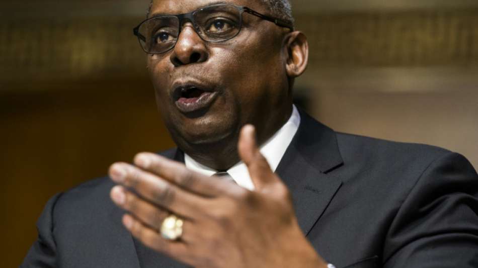 US-Senat best&auml;tigt neuen Verteidigungsminister Lloyd Austin im Amt