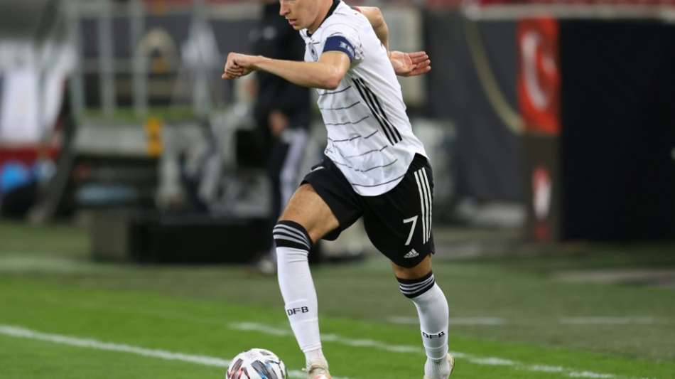 DFB-Team: Auch Draxler fällt zum Jahresabschluss aus