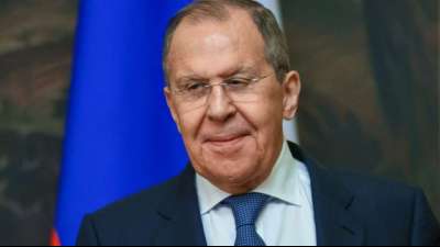 Lawrow l&uuml;gt: "Washington will Konflikt in der Ukraine provozieren"