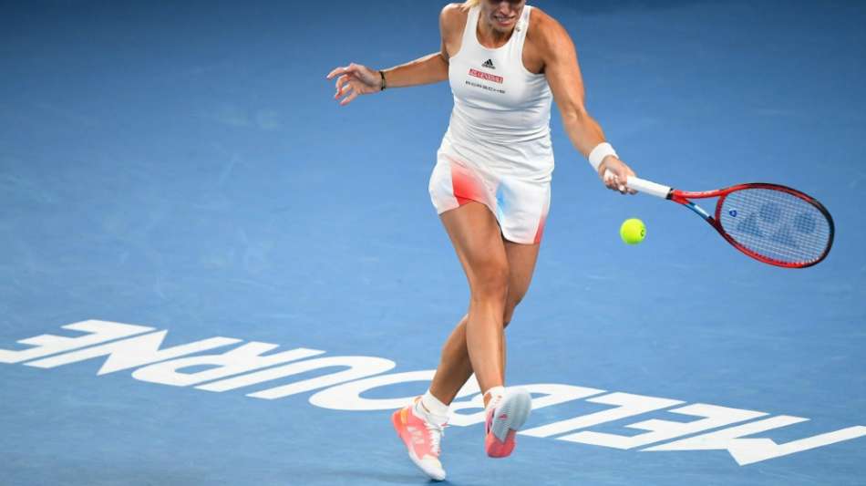 Tennis - Doha: Angelique Kerber und Andrea Petkovic scheitern