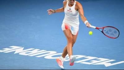 Tennis - Doha: Angelique Kerber und Andrea Petkovic scheitern