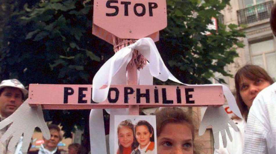 Belgien gedenkt der Opfer von Mädchenmörder Dutroux