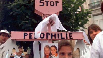 Belgien gedenkt der Opfer von M&auml;dchenm&ouml;rder Dutroux