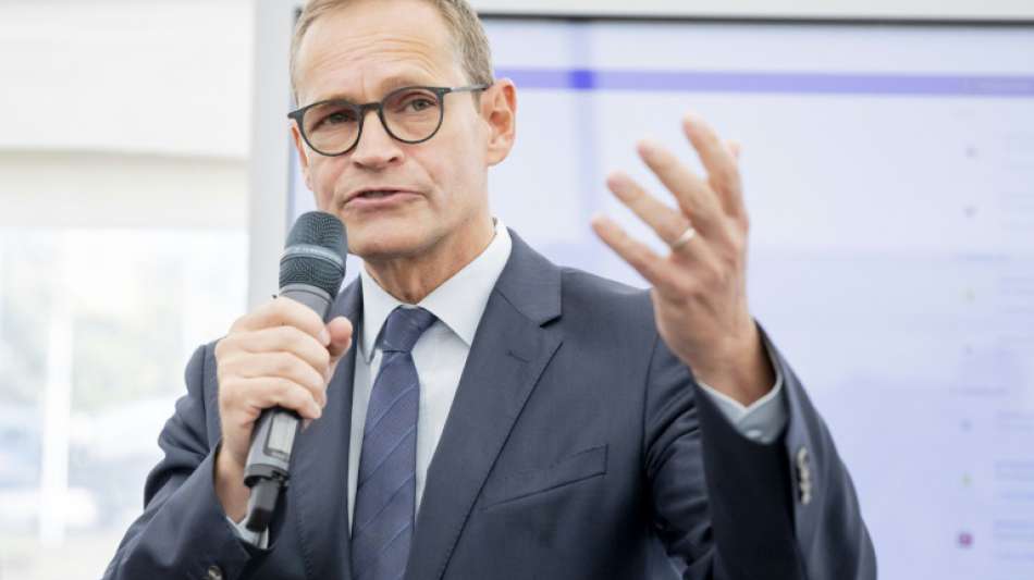 Michael Müller will "die CDU mit Inhalten konfrontieren"