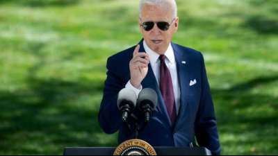 Biden stellt Reformpl&auml;ne f&uuml;r Familienpolitik vor
