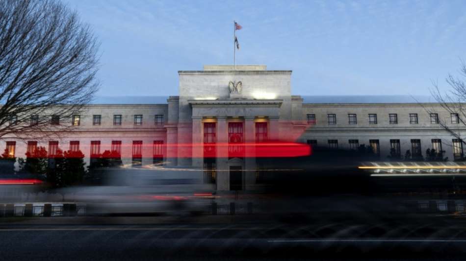 US-Notenbank Fed k&uuml;ndigt baldige Leitzinserh&ouml;hung an