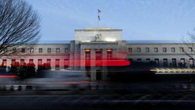 US-Notenbank Fed k&uuml;ndigt baldige Leitzinserh&ouml;hung an