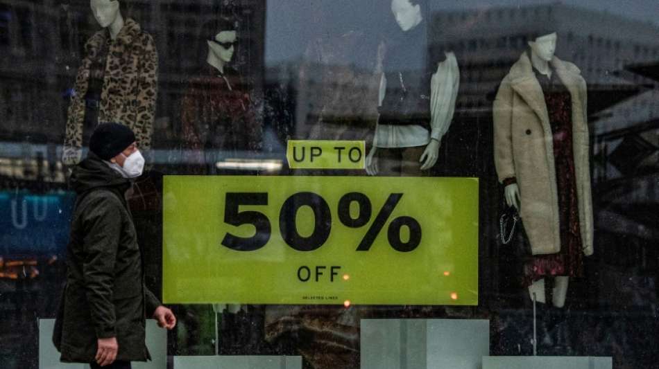 Handelsverband: Steigende Preiserwartung dämpft Verbraucherstimmung