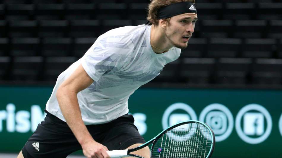 Zverev sagt Start in Marbella ab