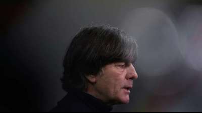 Fu&szlig;balleuropameisterschaft: L&ouml;w h&ouml;rt als Bundestrainer auf
