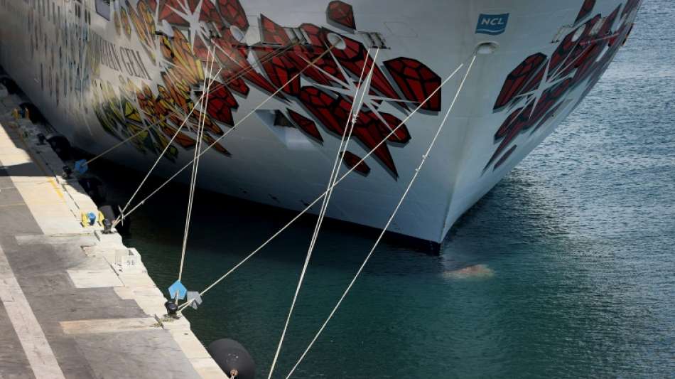 Zehn Corona-Fälle auf norwegischem Kreuzfahrtschiff in New Orleans
