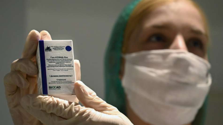 Ungarn l&auml;sst als erstes EU-Land russisches Sputnik-Vakzin gegen Corona zu