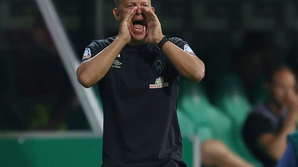 0:3 in Darmstadt: Werder vom Wiederaufstieg weit entfernt