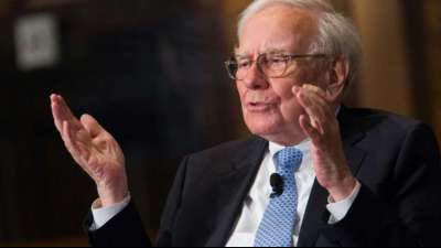 Investoren-Legende Buffett bestimmt Spitzenmanager Greg Abel zum Nachfolger 