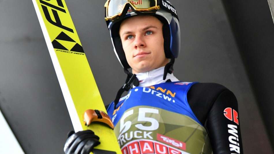 Skisprung-Olympiasieger Wellinger bricht sich beim Surfen Schlüsselbein