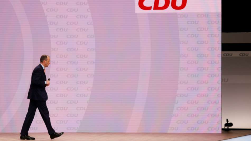 Umfrage: Fast jeder Dritte w&uuml;rde Parteigr&uuml;ndung durch Merz begr&uuml;&szlig;en