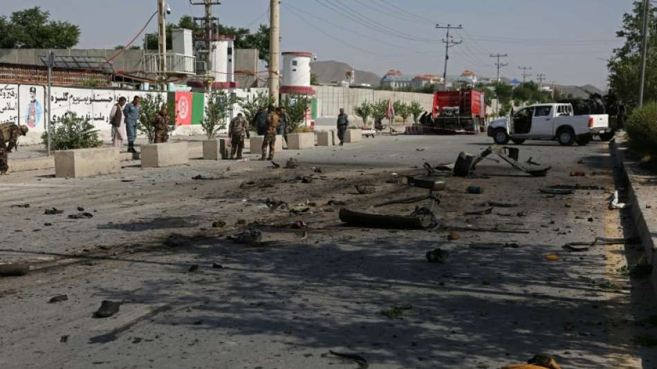 Vier Tote und 20 Verletzte bei koordinierten Angriffen in Kabul