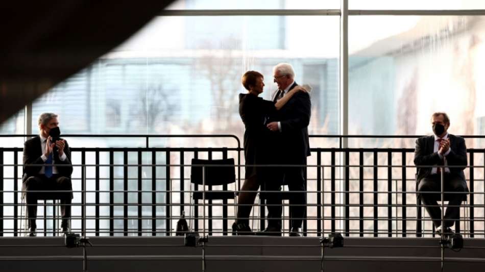 Steinmeier f&uuml;r zweite Amtszeit als Bundespr&auml;sident wiedergew&auml;hlt