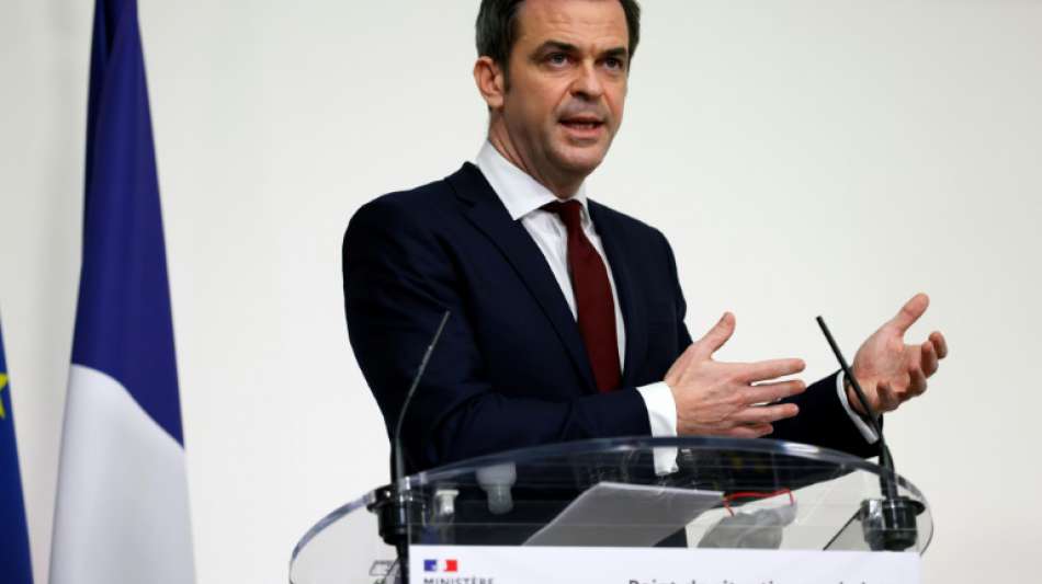 Anteil britischer Corona-Variante in Frankreich bei 36 Prozent