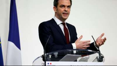 Anteil britischer Corona-Variante in Frankreich bei 36 Prozent