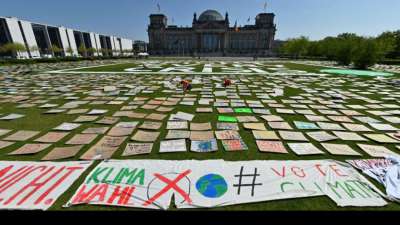 Fridays for Future protestiert in Corona-Krise erstmals virtuell für Klimaschutz