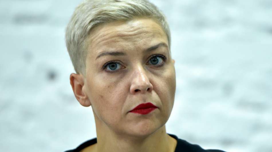 USA verurteilen mutmaßlichen Abschiebungsversuch bei Kolesnikowa