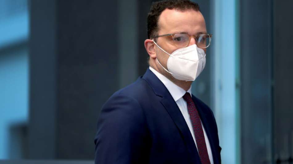 Spahn bemäntelt Kritik an Corona-Impfstrategie