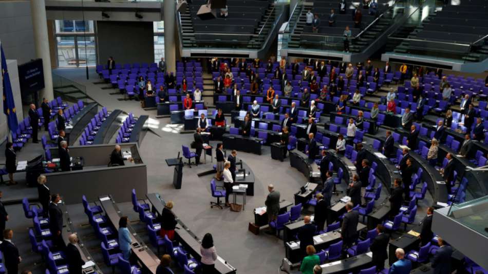 Bundestag debattiert über Aufnahme von Asylanten aus Moria