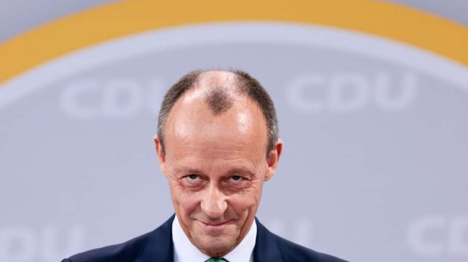 Friedrich Merz mit gro&szlig;er Mehrheit zum neuen CDU-Vorsitzenden gew&auml;hlt