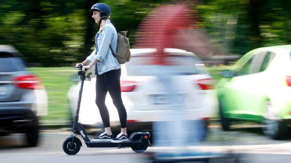 Anbieter von E-Scootern wollen schnell in Deutschland loslegen