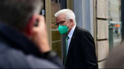 Kretschmann (Gr&uuml;ne) fordert Ausrufung von epidemischer Lage