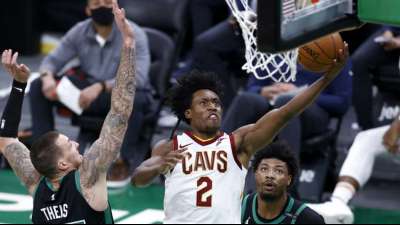 17 Punkte f&uuml;r Theis bei Celtics-Sieg