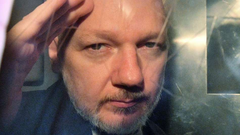 London: US-Auslieferungsgesuch für Assange ist unterzeichnet