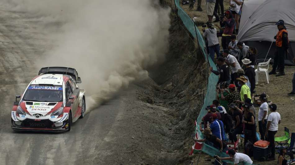 Ogier gewinnt verkürzte Rallye Mexiko - und übt Kritik
