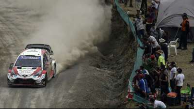 Ogier gewinnt verkürzte Rallye Mexiko - und übt Kritik