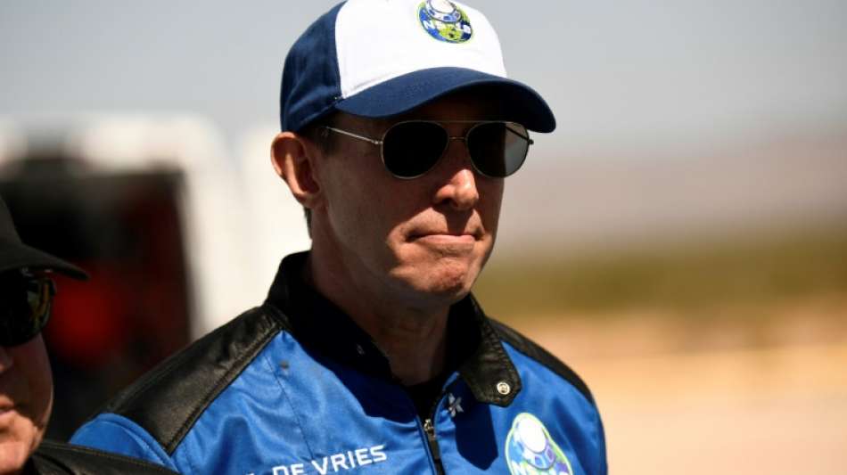 US-Weltraumtourist Glen de Vries stirbt bei Flugzeugabsturz