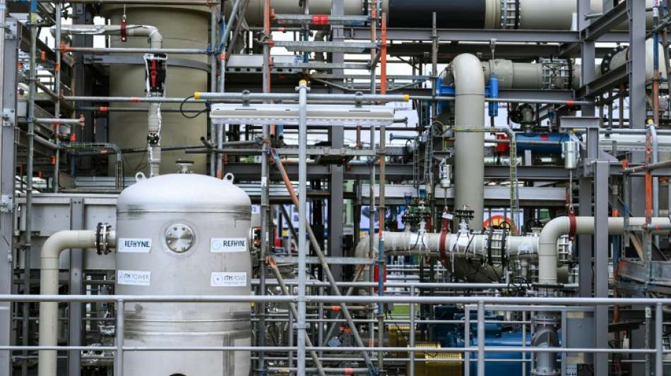 Bundesregierung zieht bei Wasserstoffstrategie positive Zwischenbilanz