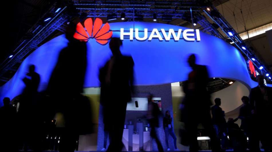 USA verhängen Sanktionen gegen 38 Huawei-Tochtergesellschaften