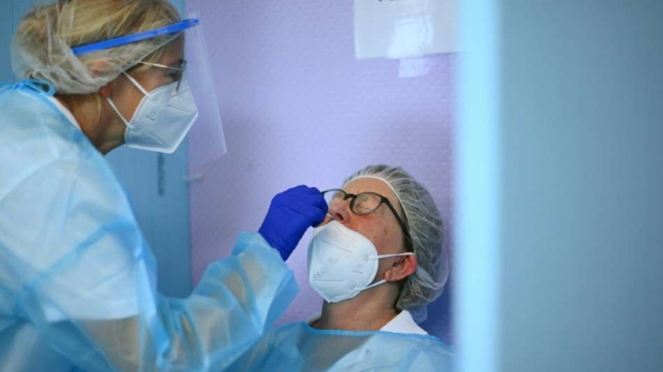 RKI: Bundesweite Sieben-Tage-Inzidenz sinkt weiter auf 7,2