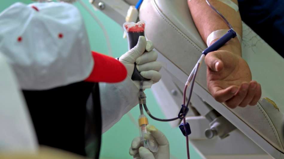 ALARM: Alle Blutkonserven werden in Deutschland knapp