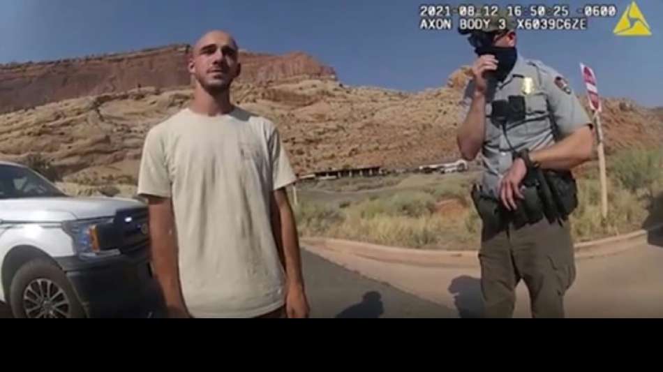 US-Justiz erl&auml;sst Haftbefehl gegen Verlobten der get&ouml;teten Gabrielle Petito