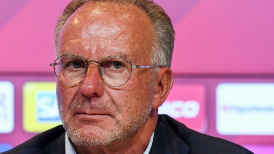 Rummenigge: Kimmich wird "ein St&uuml;ck stigmatisiert"