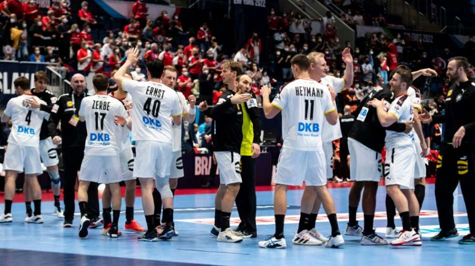 Handball-EM: Es gibt fünf weitere Coronafälle im DHB-Team