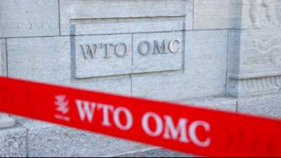 WTO stoppt Ministerkonferenz wegen Corona-Variante Omikron