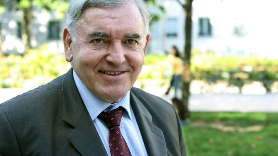 T&uuml;rkei: Bekannter franz&ouml;sischer Chirurg Dubernard gestorben
