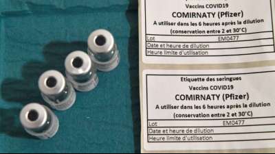 Italien droht Pfizer mit Klagen wegen verzögerter Impfstofflieferung