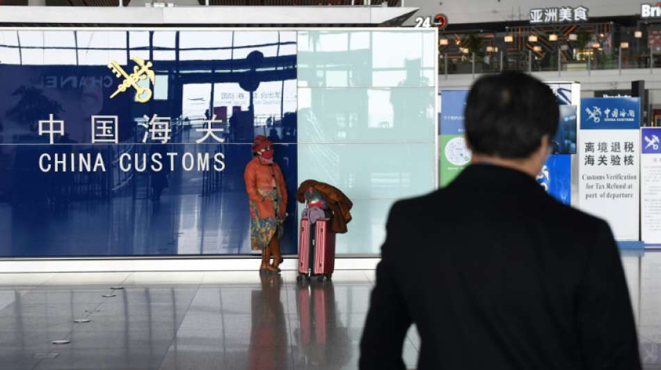 Peking stellt alle Ankömmlinge aus dem Ausland 14 Tage unter Quarantäne